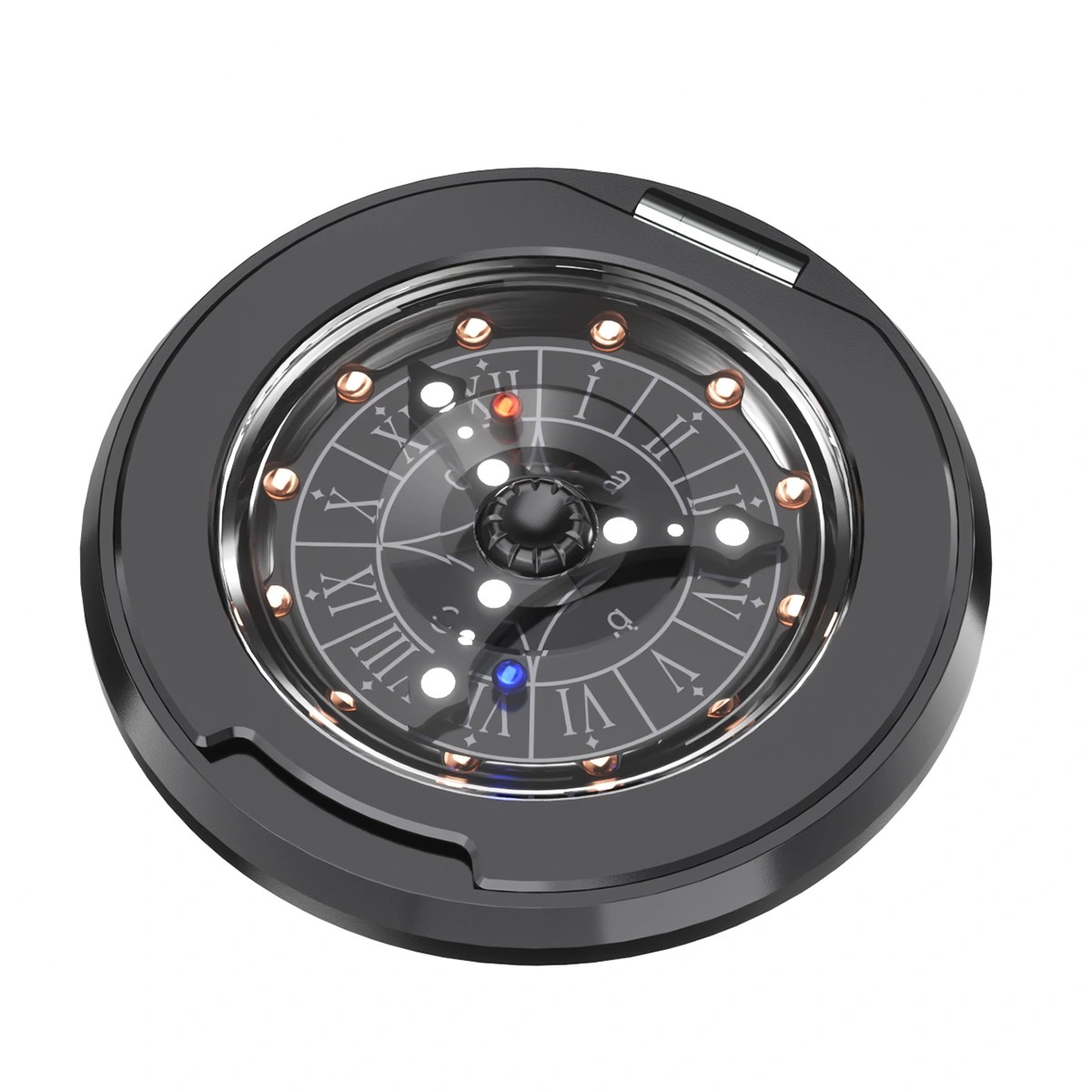 Magnetic Fidget Spinner Phone Holder