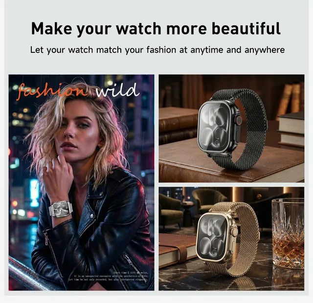 49 mm protective case set · 7