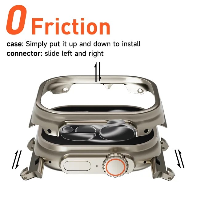 49 mm protective case set · 4